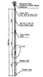 Discharge Rod/ Earthing rod