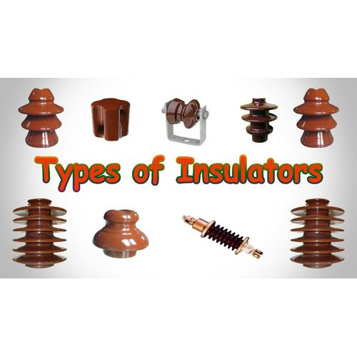 Pin/Disc/Post Type Insulator